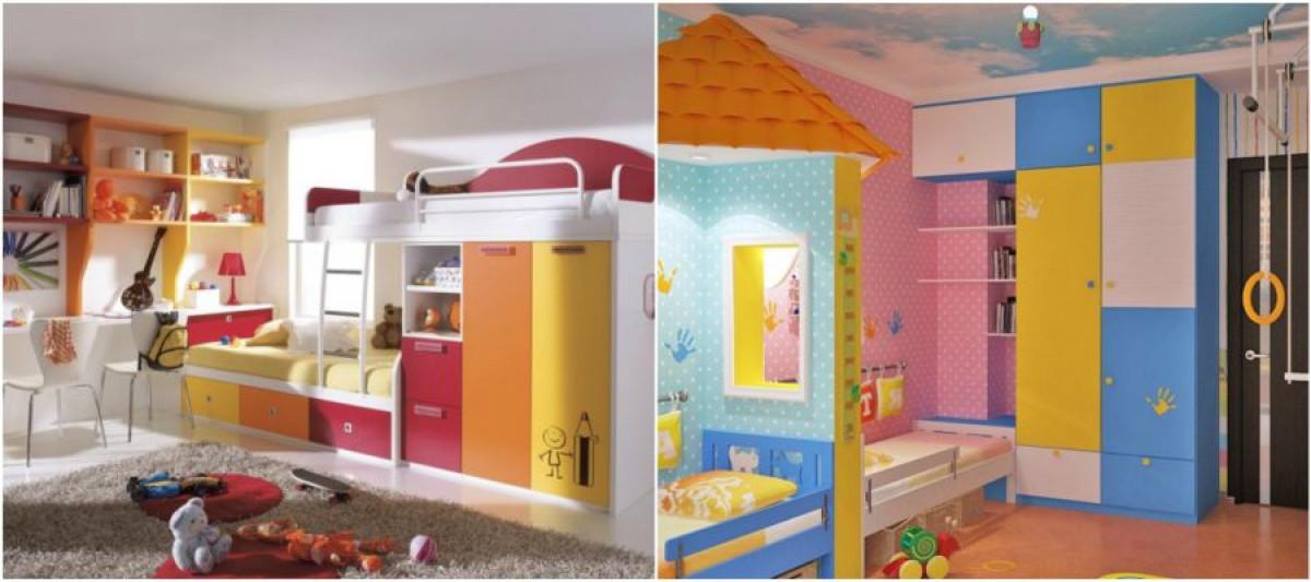 Нещо любимо за всеки в детската стая