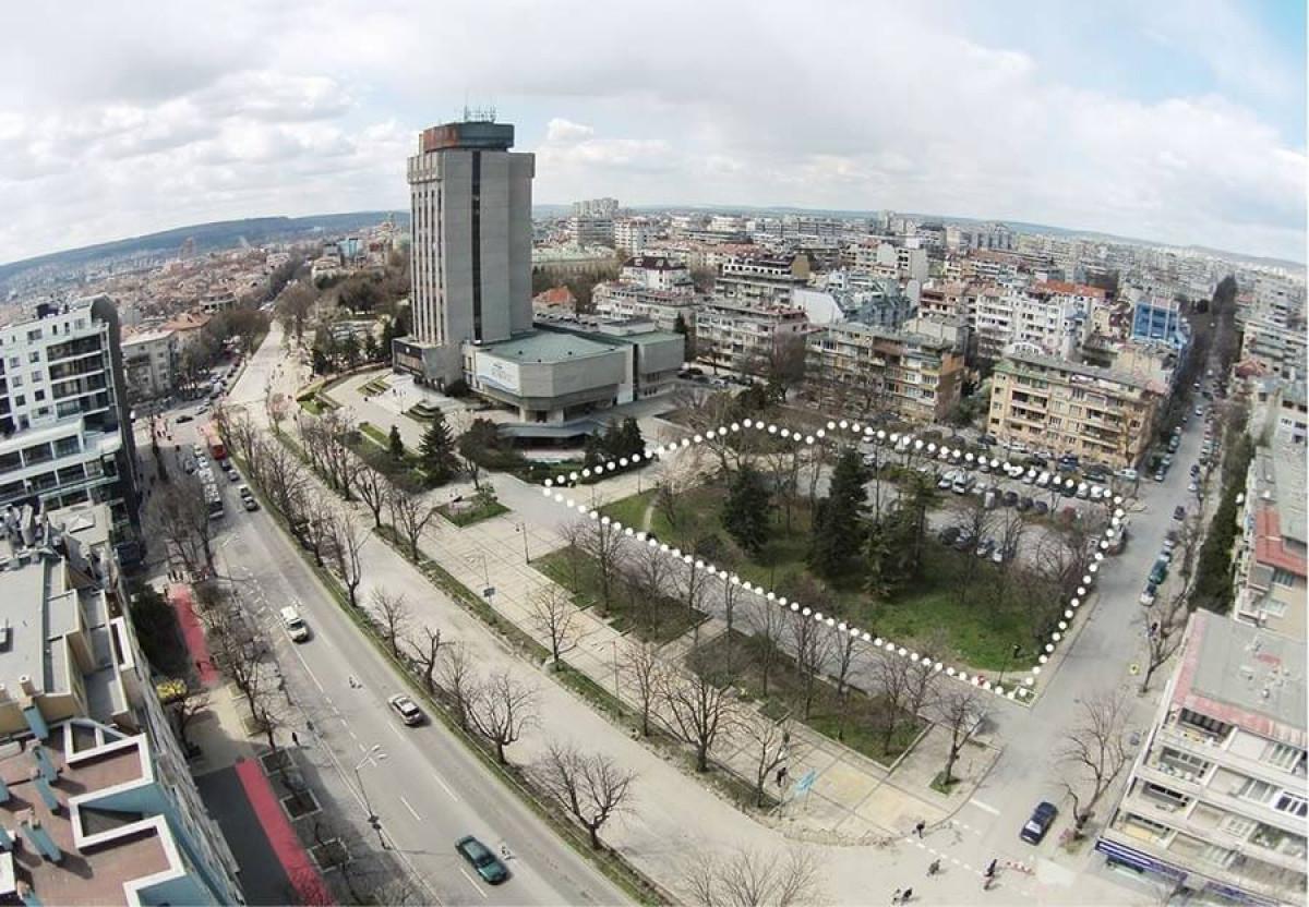 Започна конкурс за нова сграда на регионалната библиотека във Варна