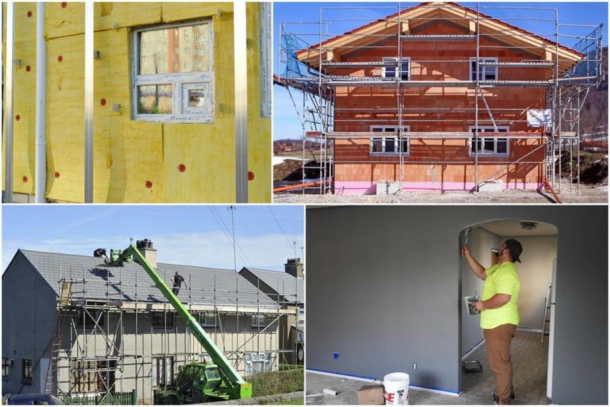 Майсторите дават отговор на въпроса: фибрант или стиропор