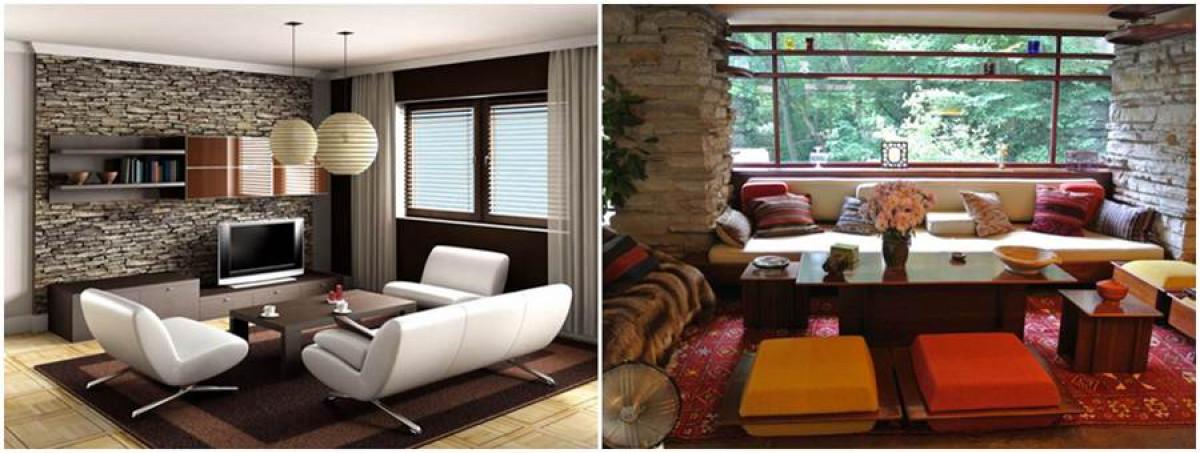 Каменно великолепие в дневната