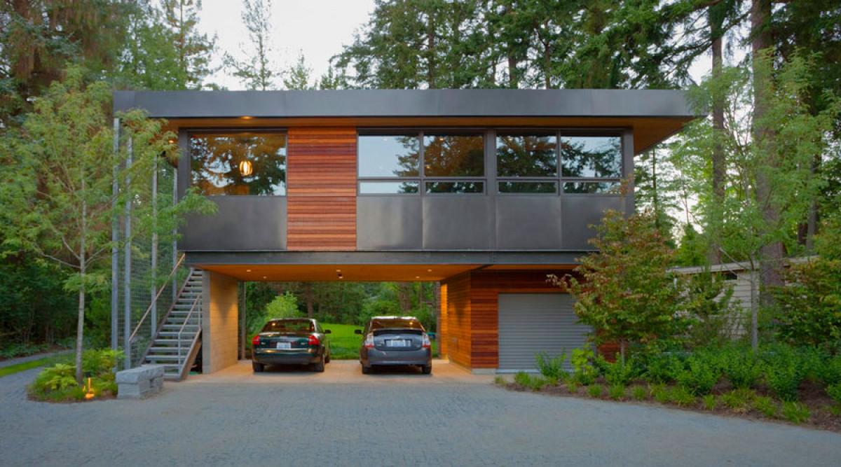 Дизайн, защитаващ от природни бедствия