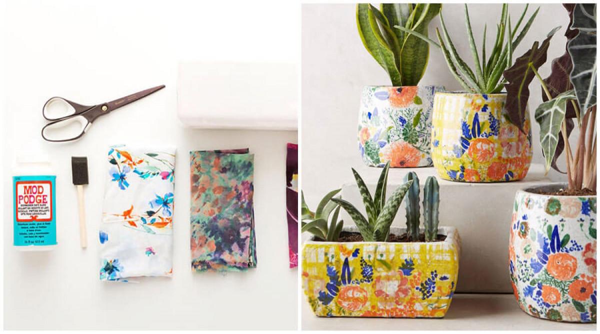 Необходими материали за създаването на перфектната декорация