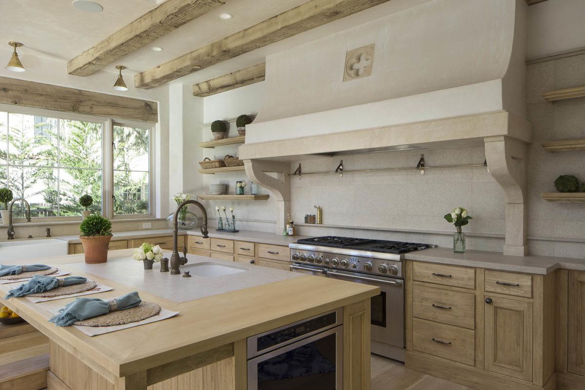 Варовиков плот за кухнята ви