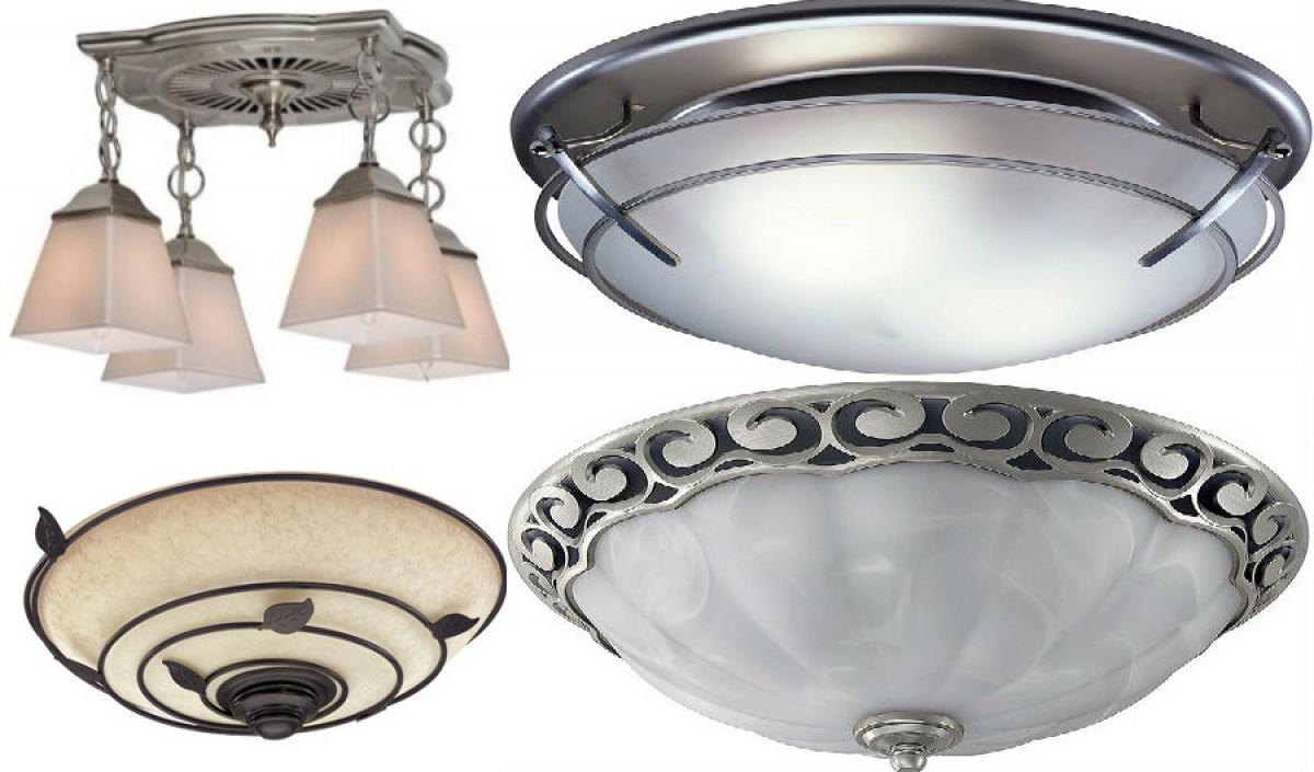 Декоративен вентилатор за баня