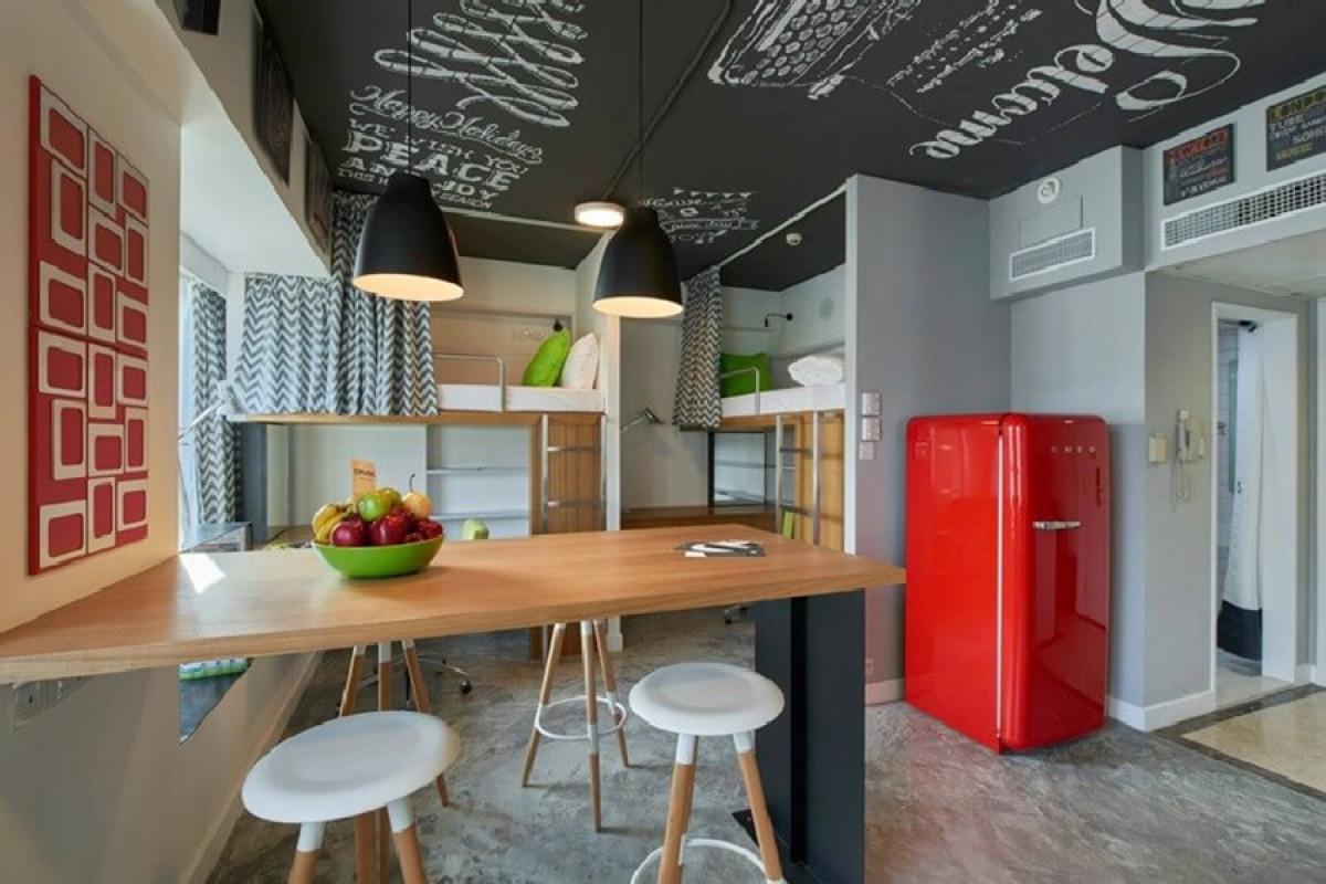 Високи легла за пестене на пространство