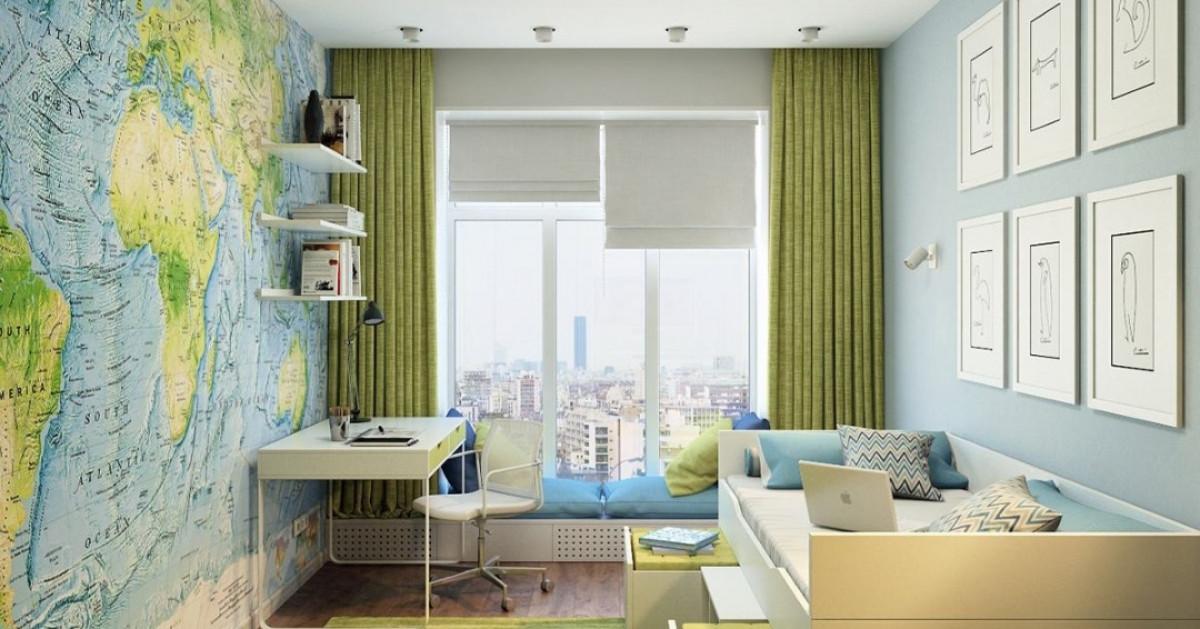 Лесна географска трансформация