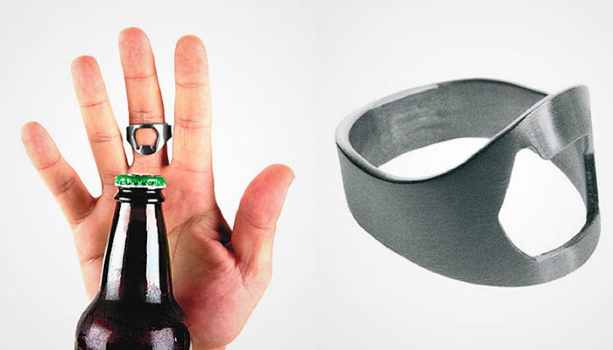 11. Отварачка - пръстен