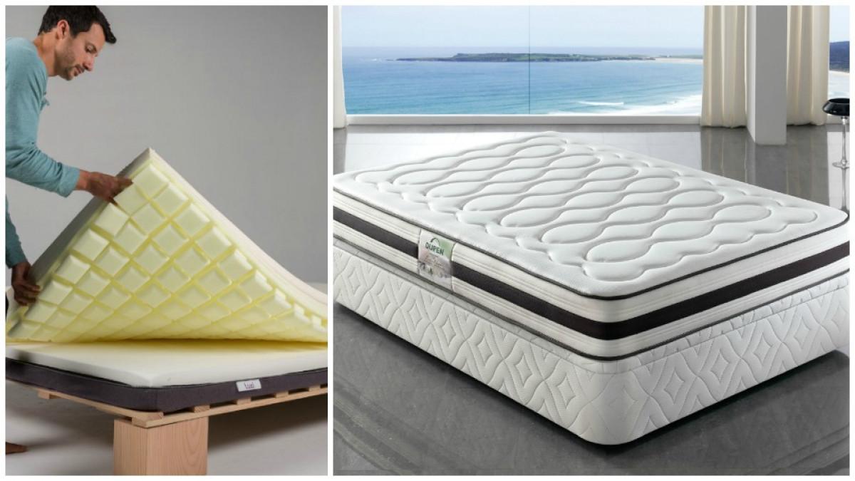 Какъв матрак да изберете?