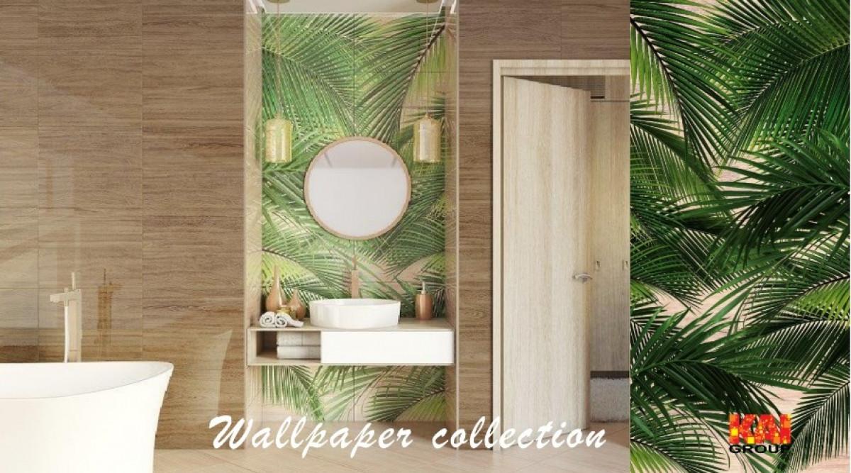 Шик от палмови листа