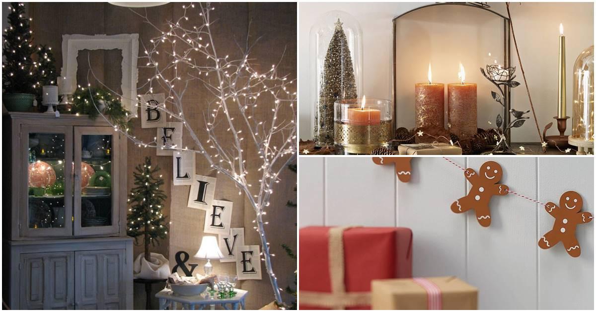 Полезни идеи и съвети за приказна Коледа у дома
