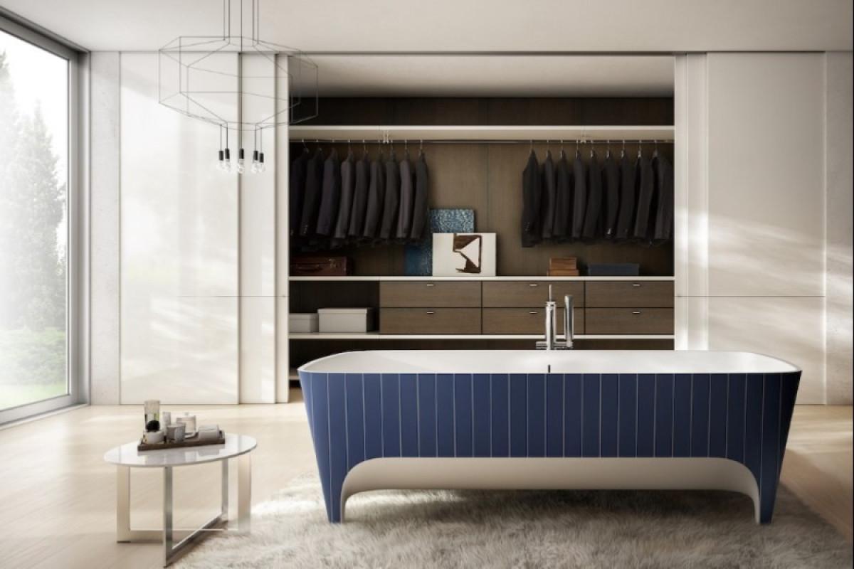 Отворените концепции за банята – интересни, практични и полезни