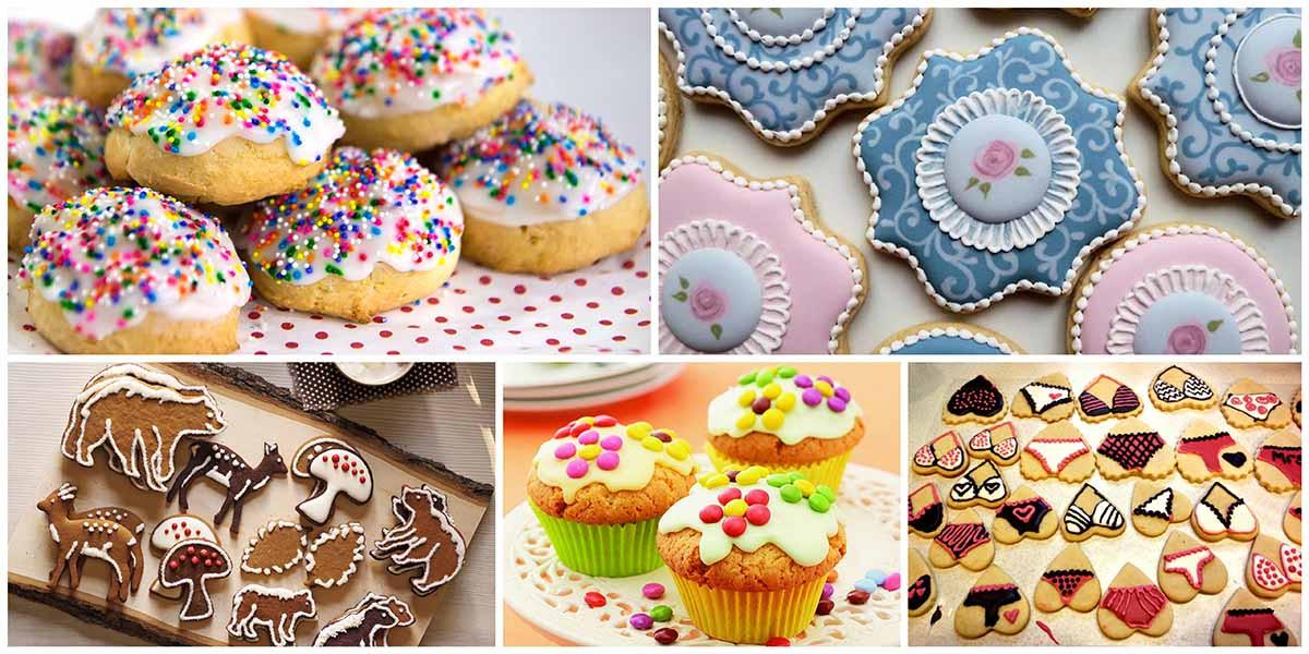 Украсете храната си с комплект за декорация!