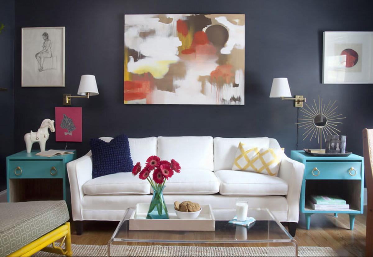 Съобразете мебелите с големината на помещението