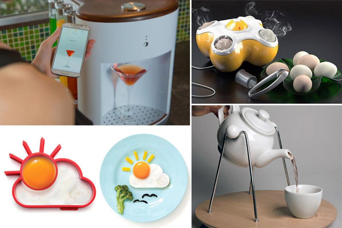 10 удивителни кухненски изобретения от ново поколение