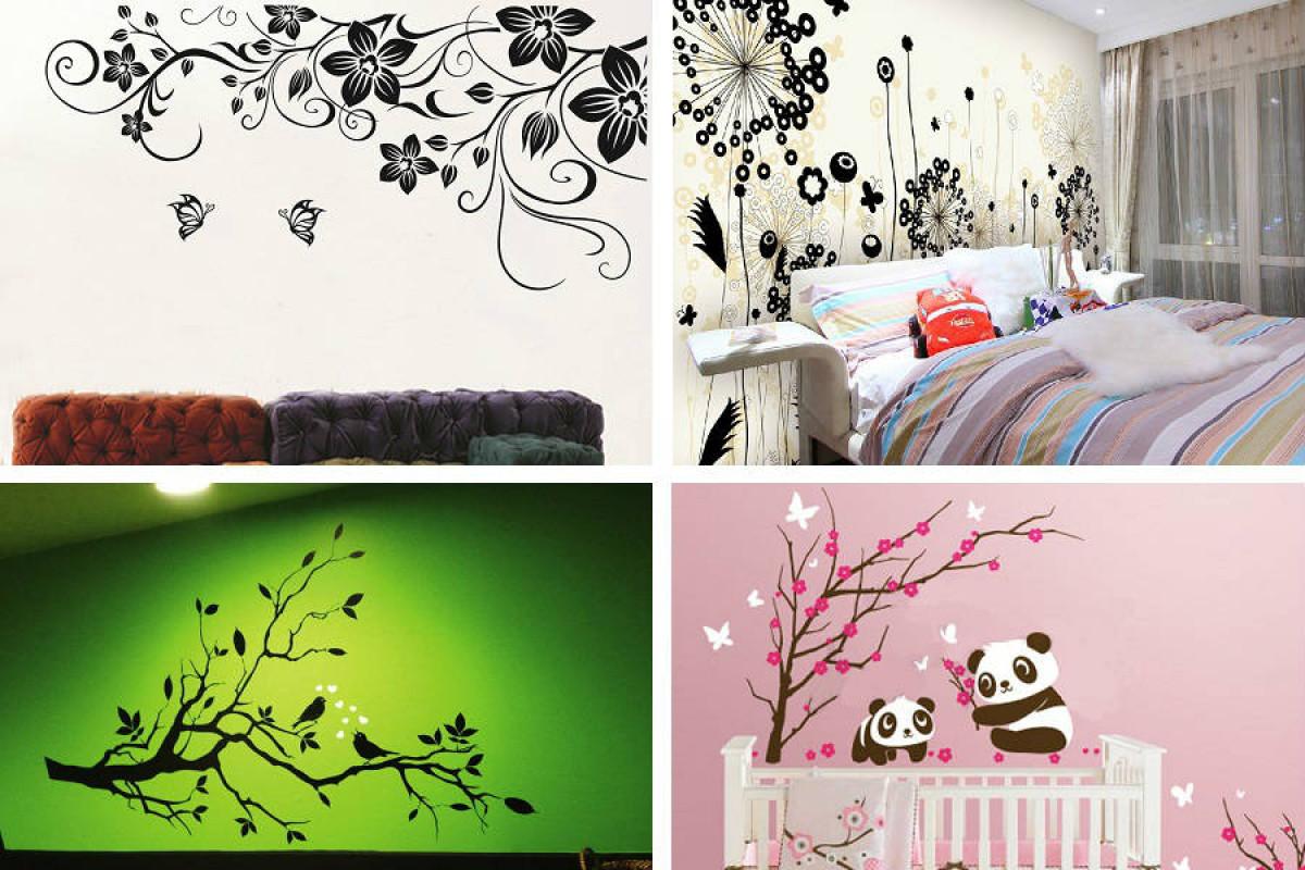 Залепете татуировката си за стена в три лесни стъпки