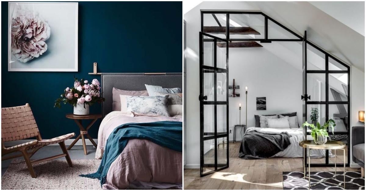 Четири задължителни елемента за вашата спалня