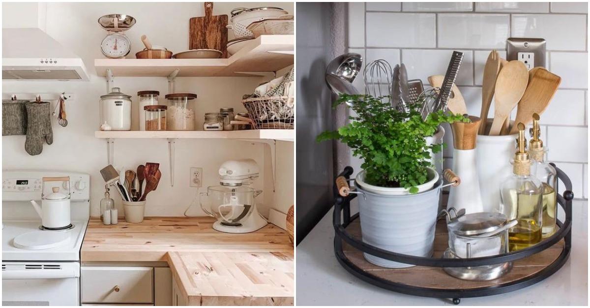 Принадлежности необходими във всяка кухня