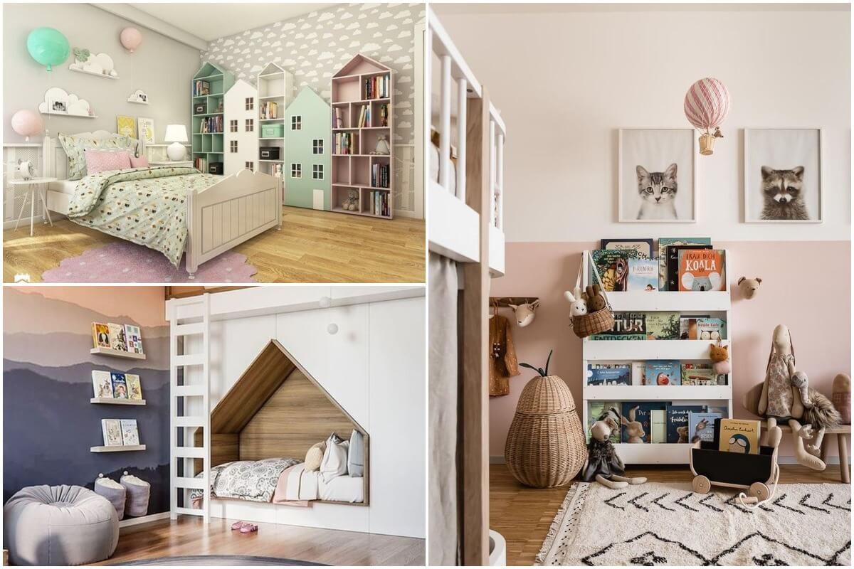 Детската стая - семпла визия, приключения и забава