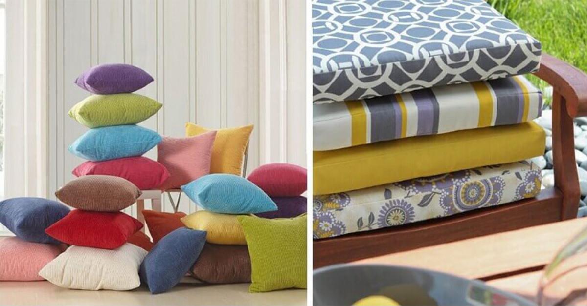 Как да изберем правилните възглавници за стол