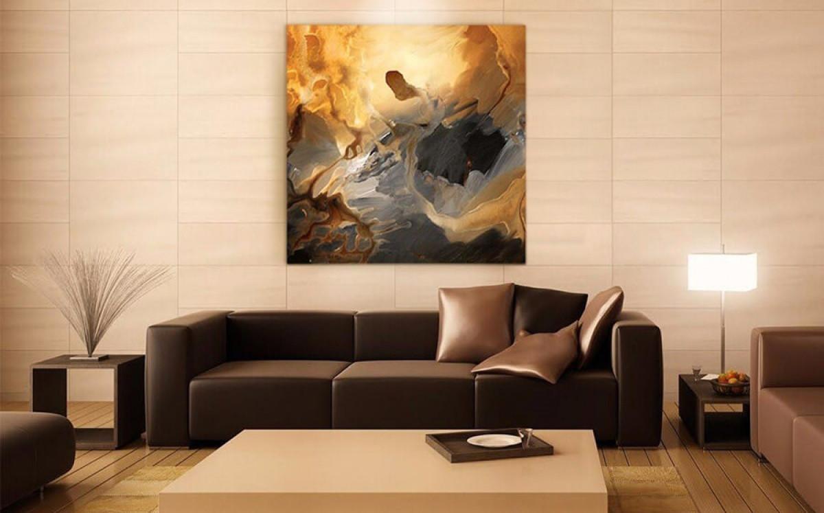 Ефектни декоративни панели за вашата уютна дневна