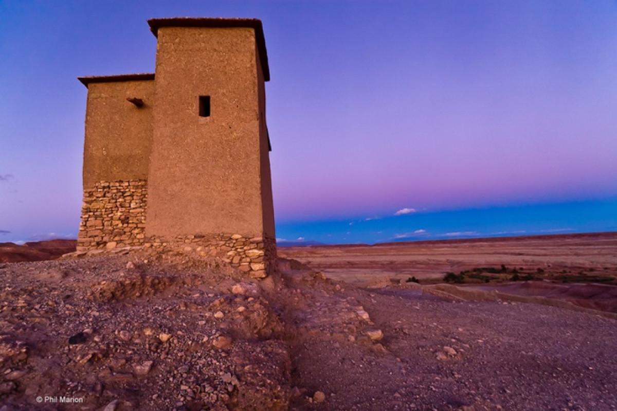 Аид Бенхаду, Мароко