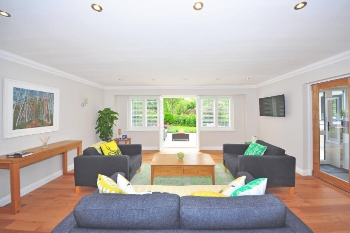 Изберете няколко по-големи и забележими елементи