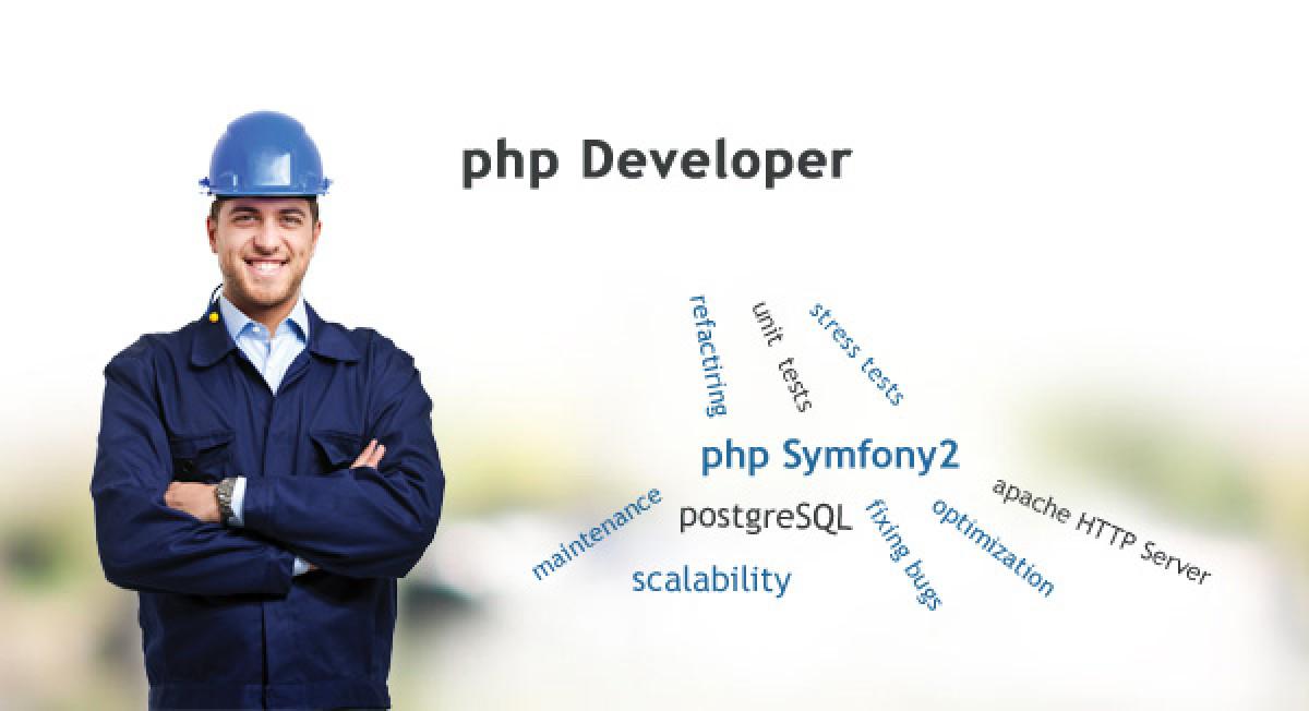 Symfony / Sulu Web developer