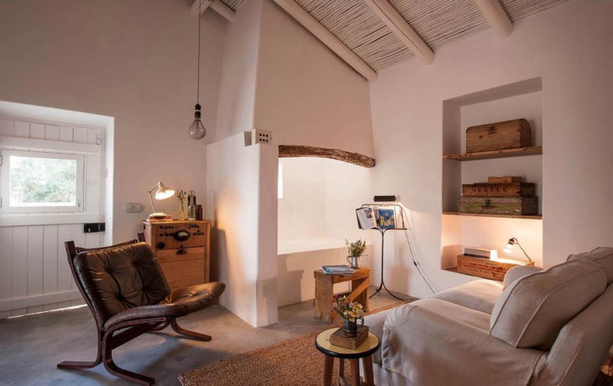 Интериорно вълшебство в дневната