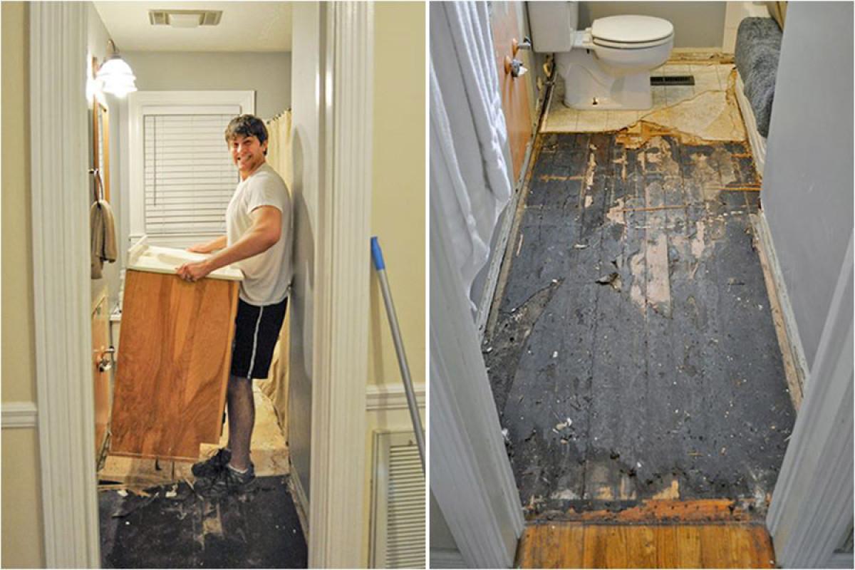 Първи стъпки