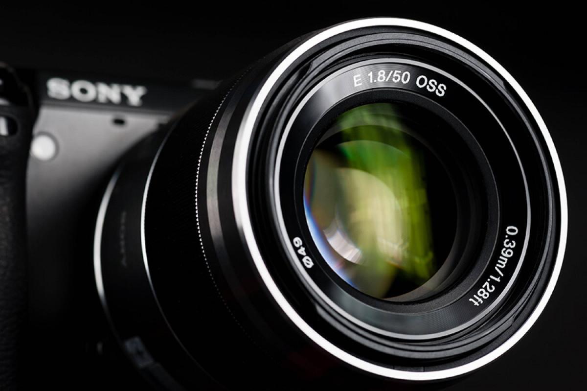 При покупка на фотоапарат обърнете специално внимание на обектива