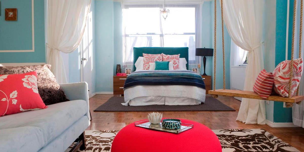 За интериора на стаята