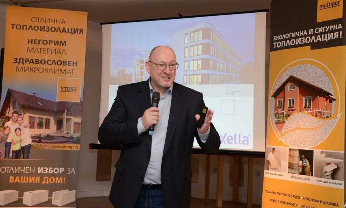 Xella България инвестира близо 1 млн. лв. в завода си в Добрич