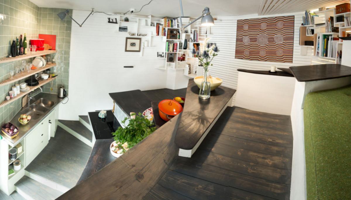 5 съвета за съвместен живот в малък апартамент