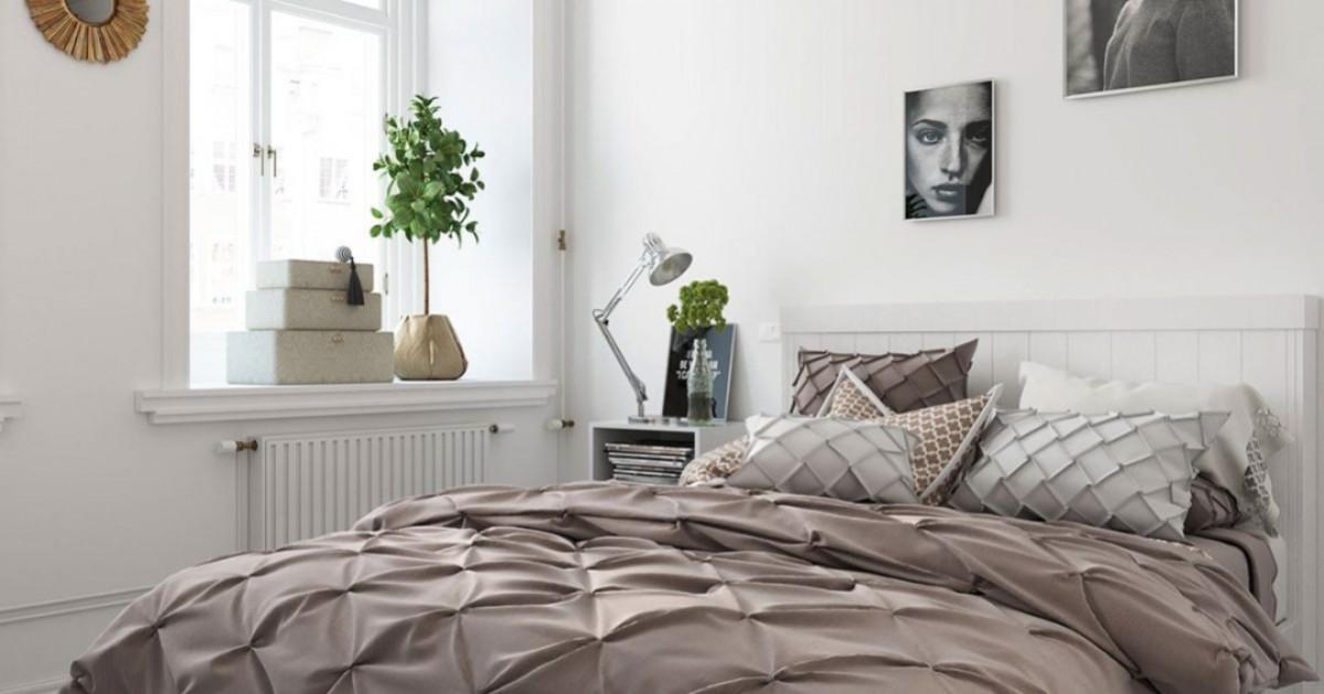 Разкош от текстил в пастелни цветове