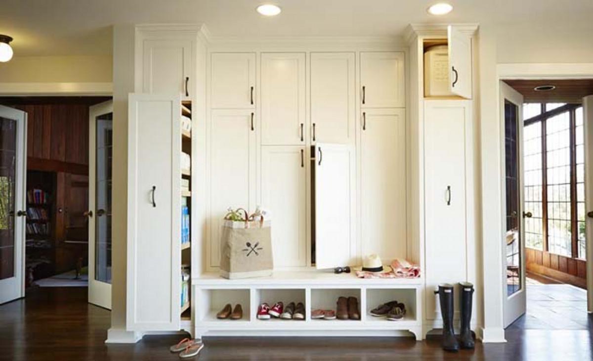 Съвети за оформяне на практично и естетично антре