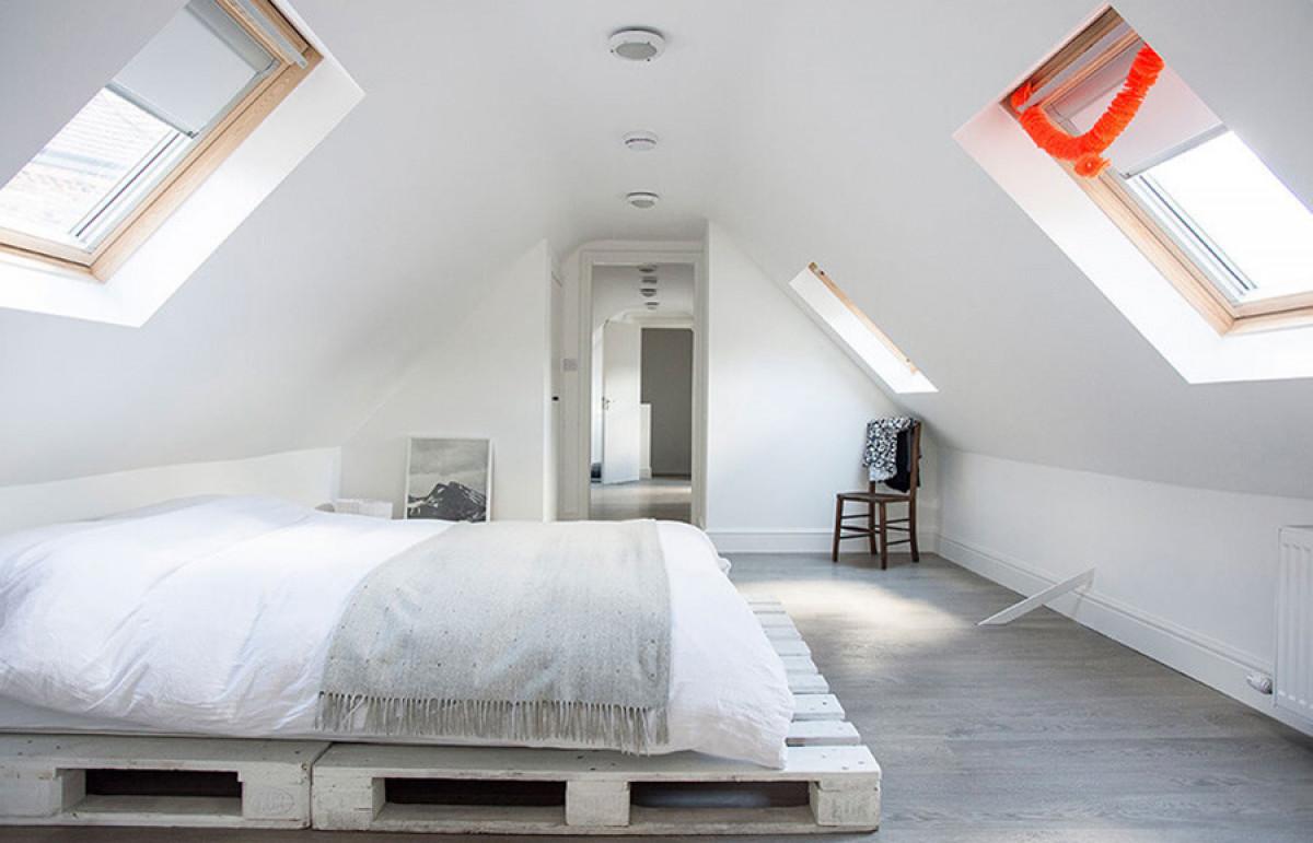 Съобразете мебелите с големината на стаята