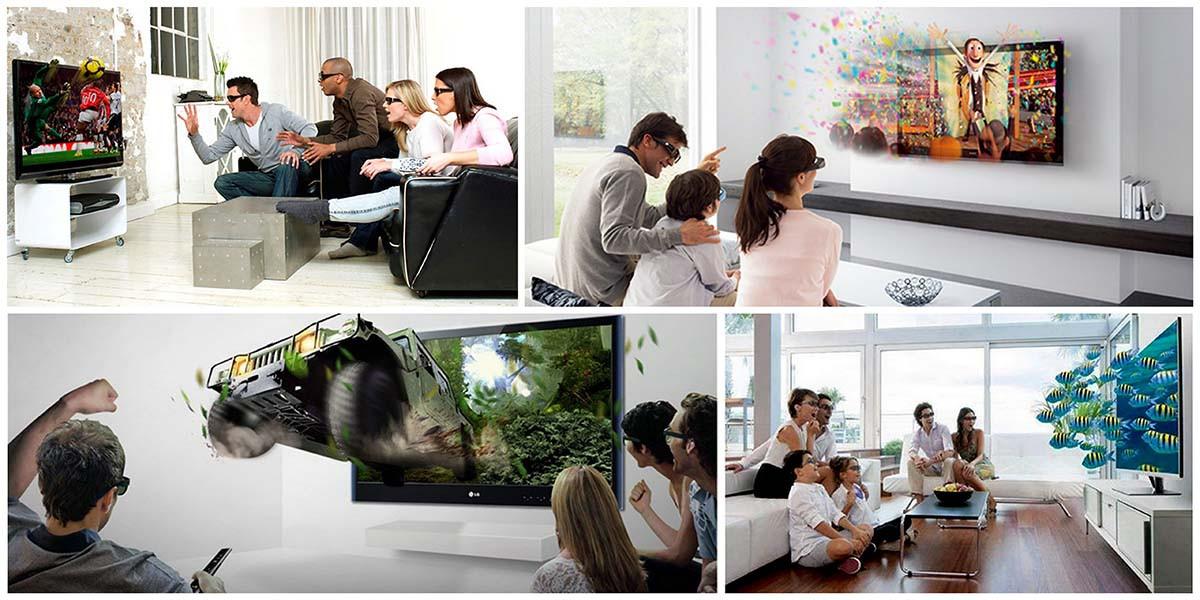 Бъдете умни и се спрете на смарт и/или 3D телевизор