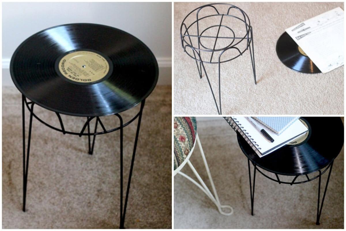 Дайте втори шанс на старите грамофонни плочи