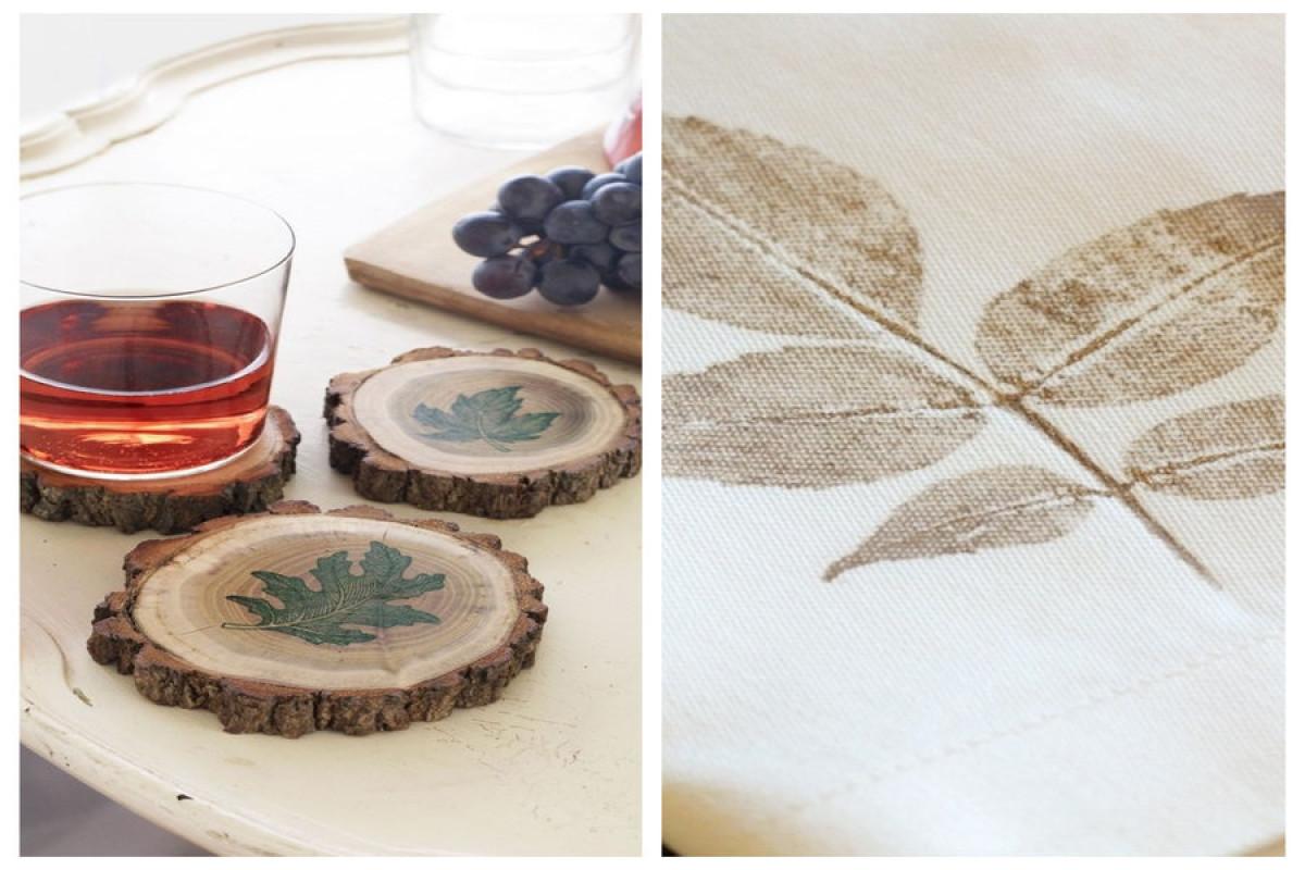 Есен на масата