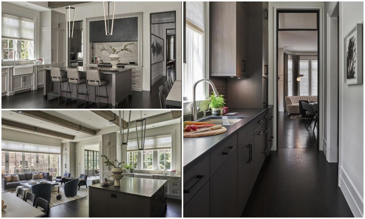 Кухнята - Сърцето на дома