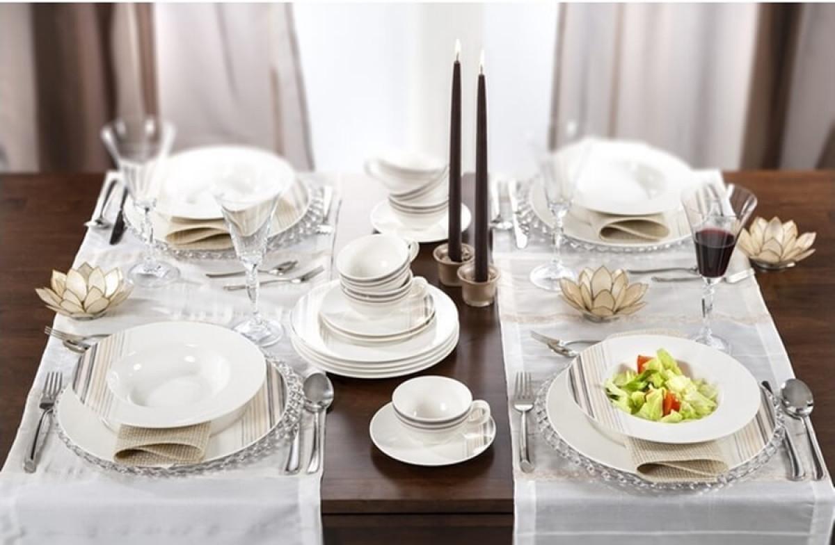 Какво включва сервизът за хранене?