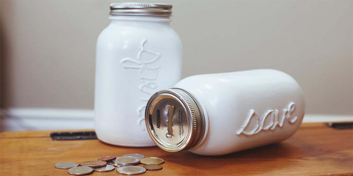 Бурканче – касичка