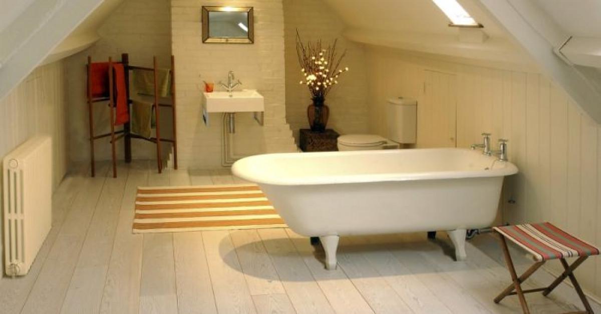 Какво е важно да знаем за реденето на плочките на пода в банята