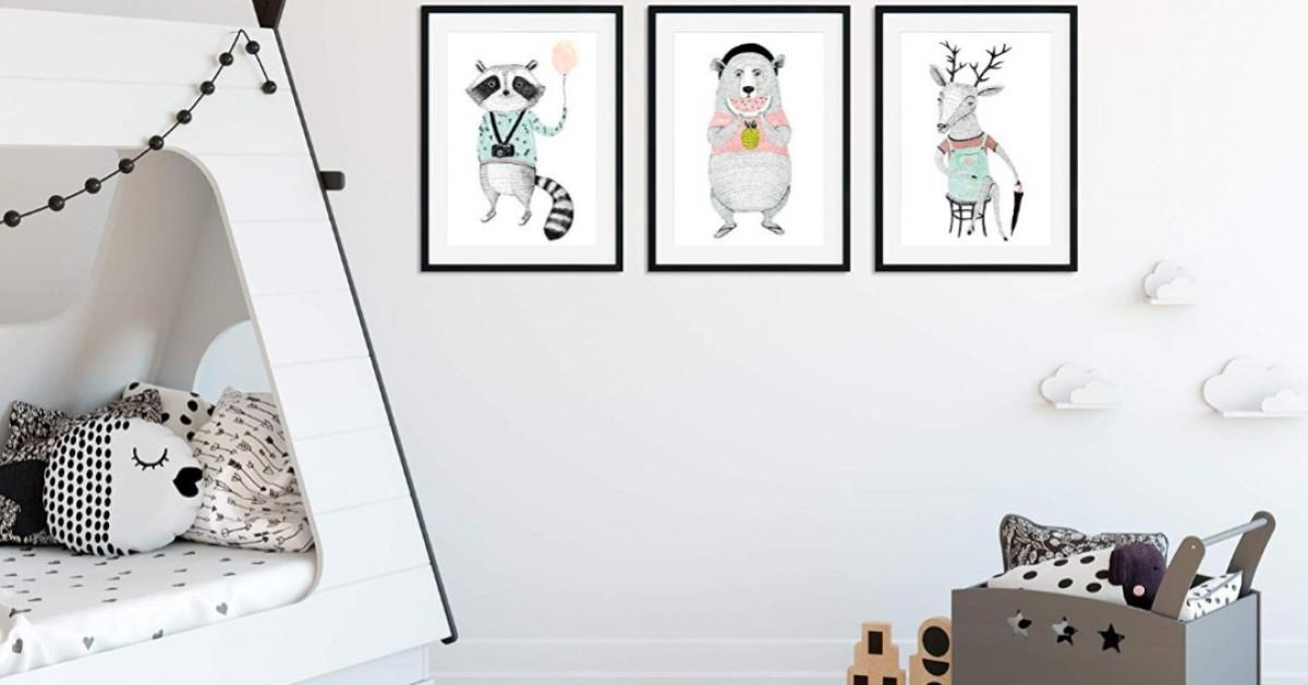 Няколко трика как да постигнем скандинавски стил за детска стая
