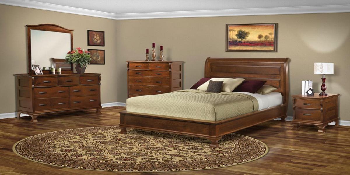 Ценни насоки при избора на спални от масивно дърво