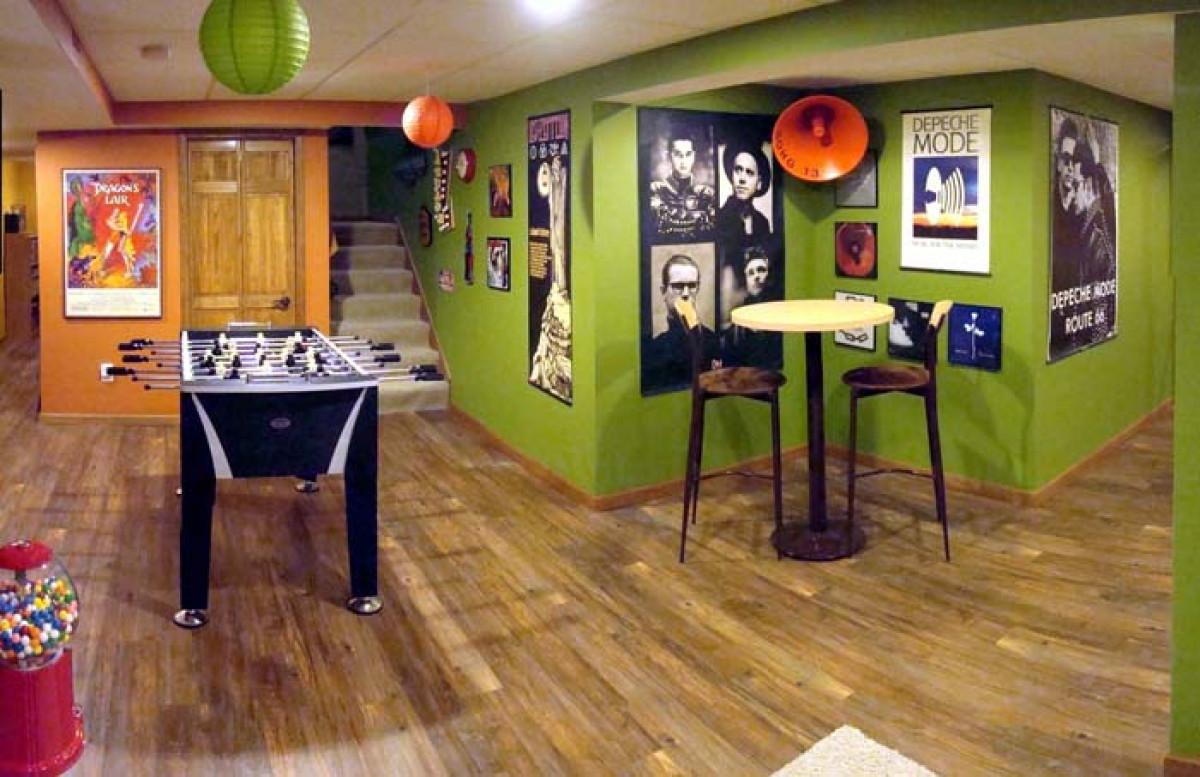 Страхотни идеи за мъжка стая