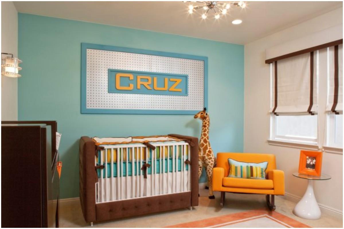 Синьото си остава предпочитаният цвят за момче!