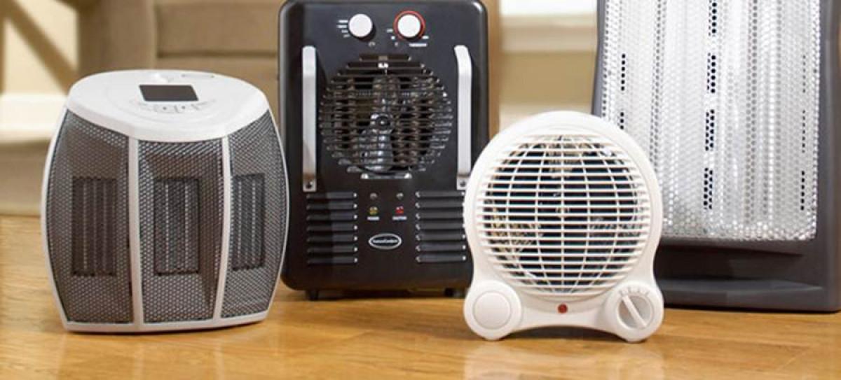 Коварните електрически печки, нагреватели и духалки