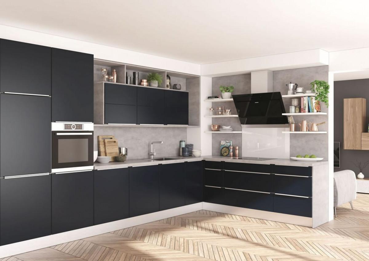 Отворена или затворена е кухнята на 2018?