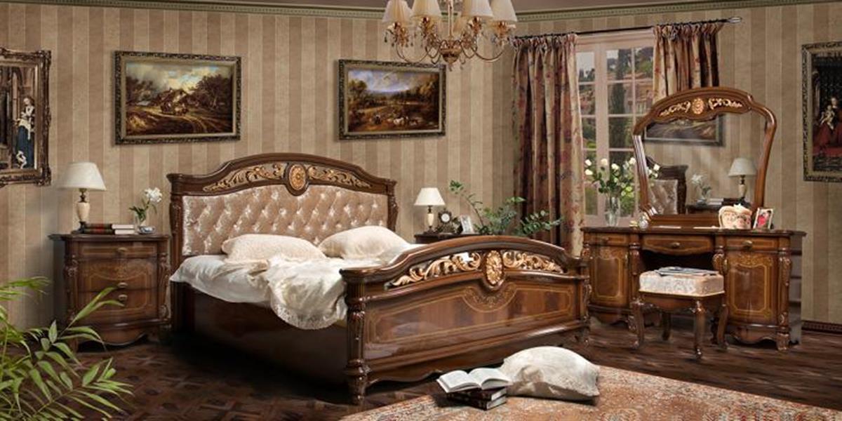 Да обърнем внимание на централния елемент на спалнята - леглото